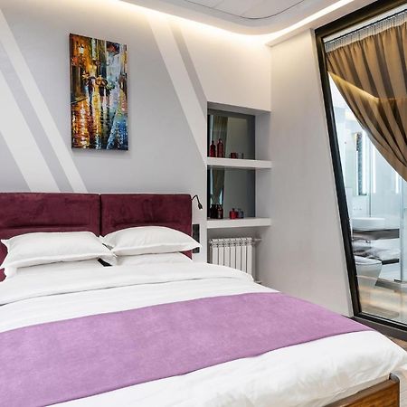 Luteranskaya Apartments Κίεβο Εξωτερικό φωτογραφία