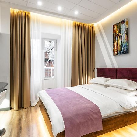 Luteranskaya Apartments Κίεβο Εξωτερικό φωτογραφία