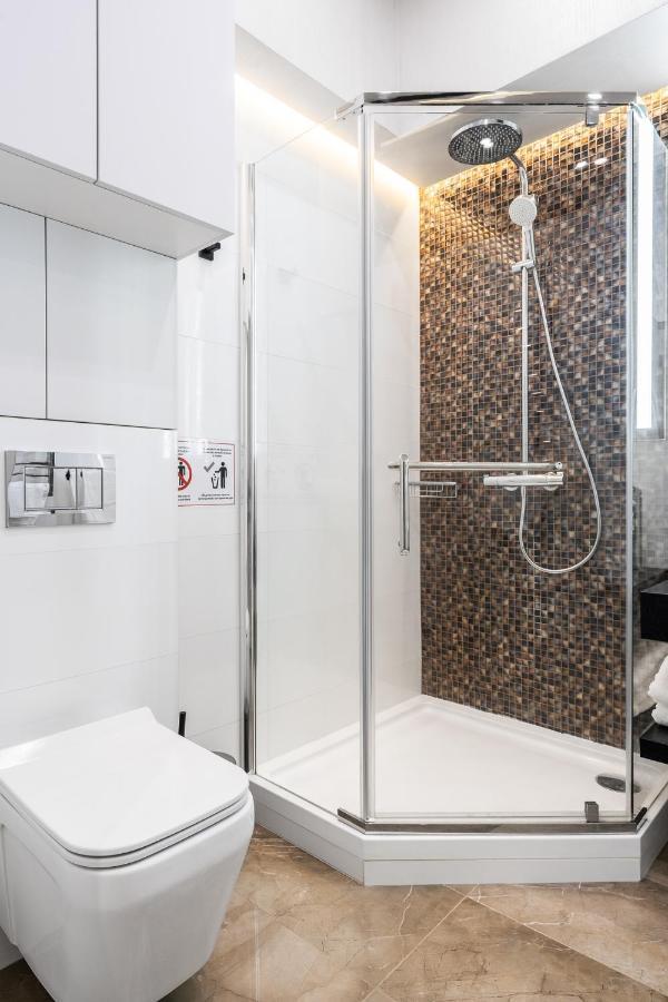 Luteranskaya Apartments Κίεβο Εξωτερικό φωτογραφία