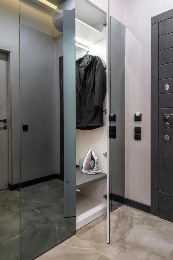 Luteranskaya Apartments Κίεβο Εξωτερικό φωτογραφία