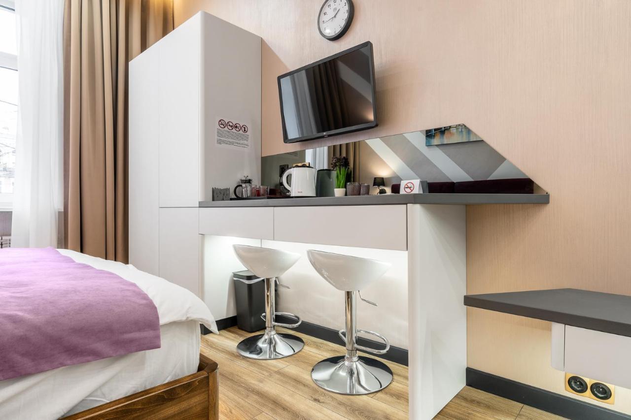 Luteranskaya Apartments Κίεβο Εξωτερικό φωτογραφία