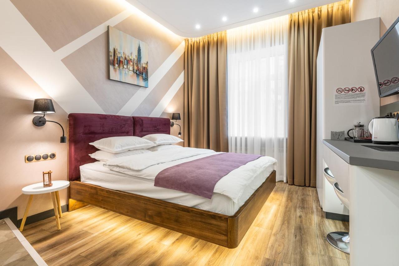 Luteranskaya Apartments Κίεβο Εξωτερικό φωτογραφία
