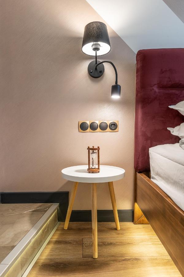 Luteranskaya Apartments Κίεβο Εξωτερικό φωτογραφία