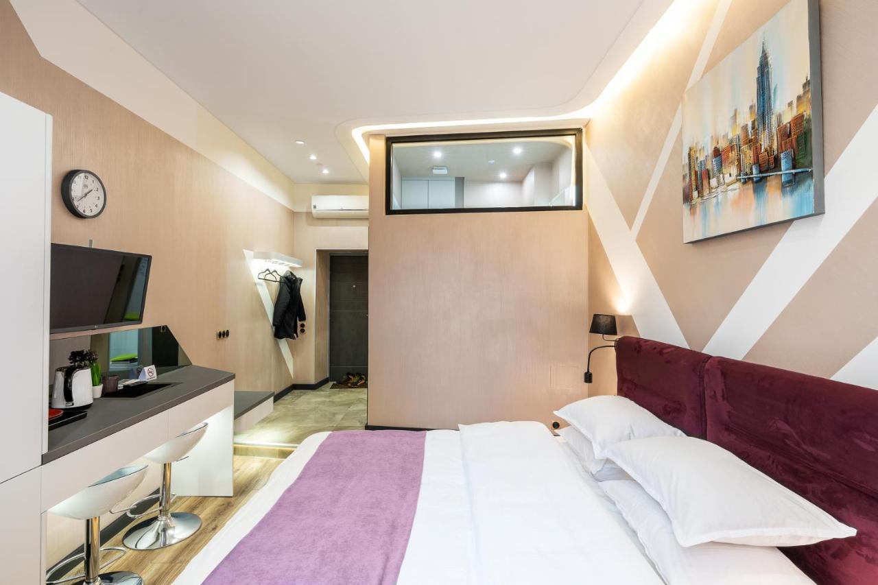 Luteranskaya Apartments Κίεβο Εξωτερικό φωτογραφία