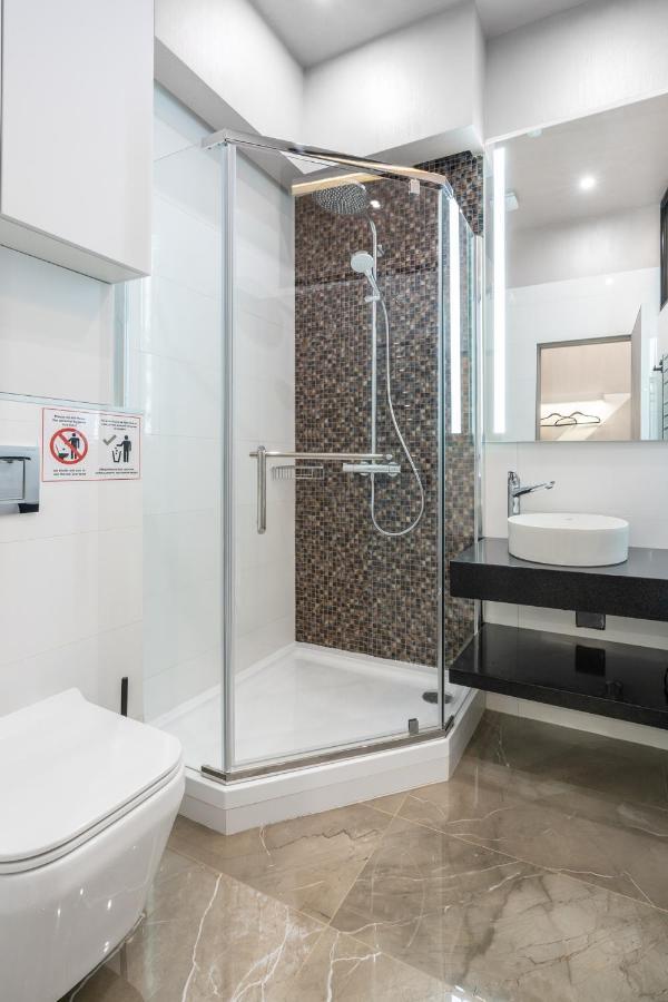 Luteranskaya Apartments Κίεβο Εξωτερικό φωτογραφία