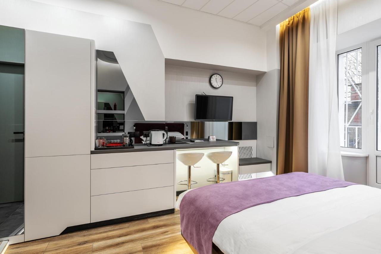 Luteranskaya Apartments Κίεβο Εξωτερικό φωτογραφία