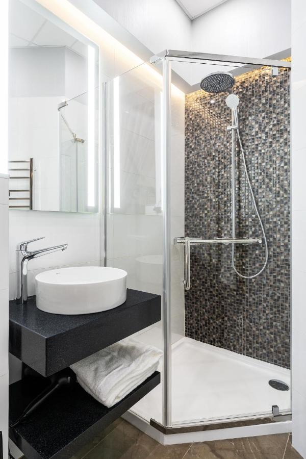 Luteranskaya Apartments Κίεβο Εξωτερικό φωτογραφία