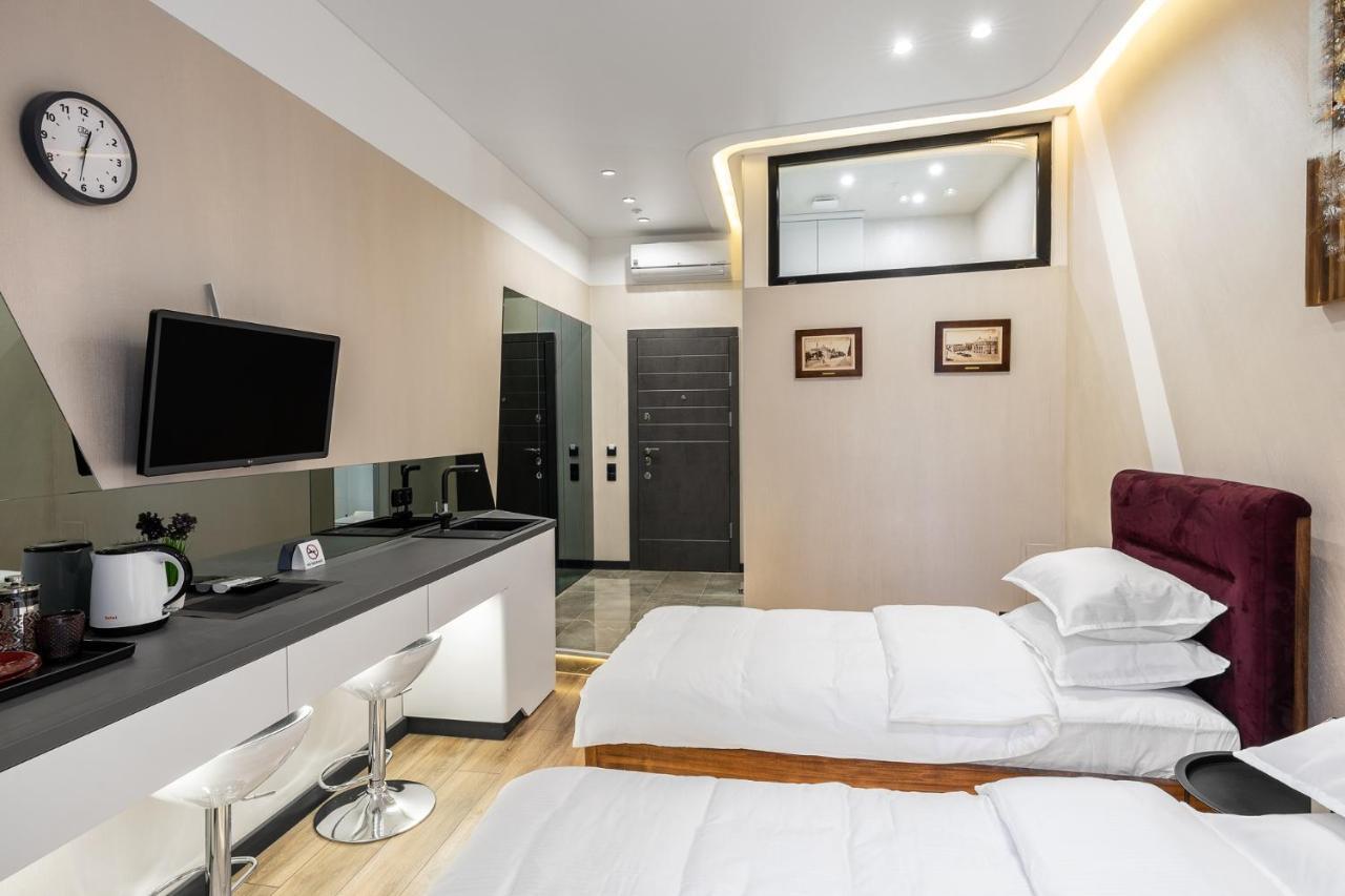 Luteranskaya Apartments Κίεβο Εξωτερικό φωτογραφία