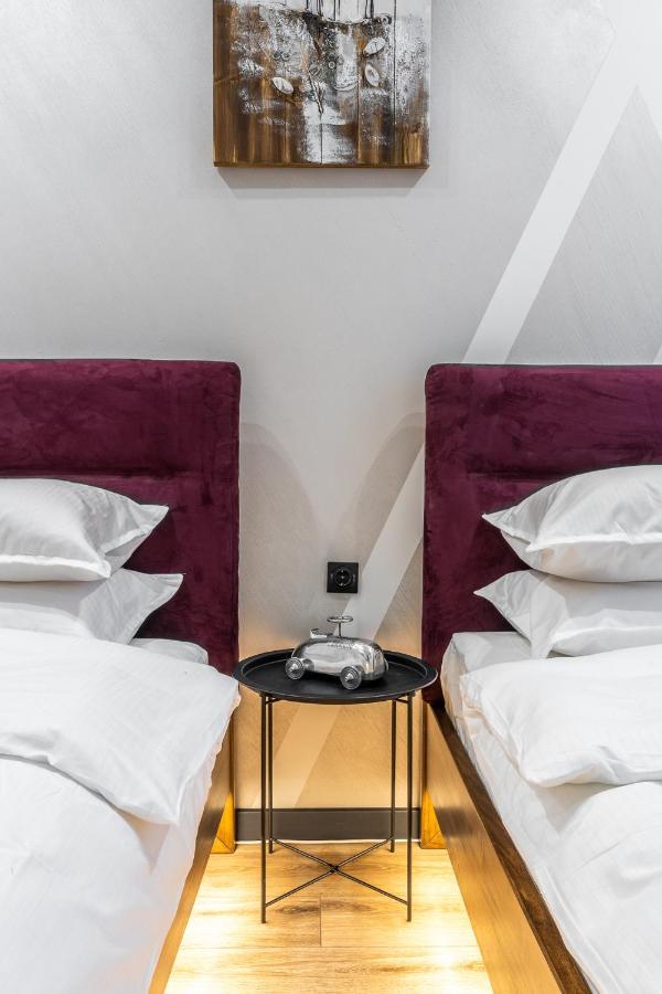 Luteranskaya Apartments Κίεβο Εξωτερικό φωτογραφία