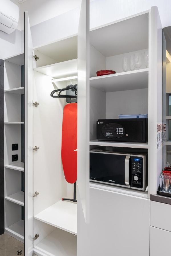 Luteranskaya Apartments Κίεβο Εξωτερικό φωτογραφία